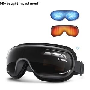RENPHO Eyeris 3 Eye Massager with Heat and Cooling